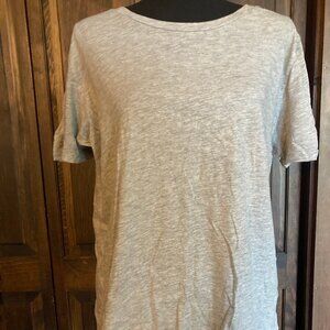 Synergy Organic Clothing - Favorite Tee - XL - NWT - Women's - Flannel Grey